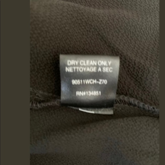 NWOT WAYF  Cami Black Belted Jumpsuit Size Large - Picture 7 of 8